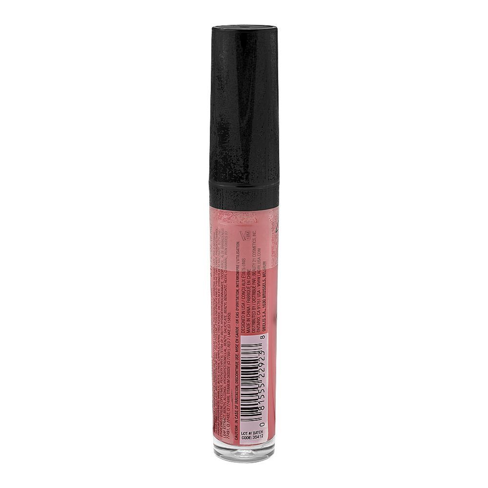 L.A. Girl Glossy Plumping Lip Gloss, GLG923 Flourish, 5ml - Image 2
