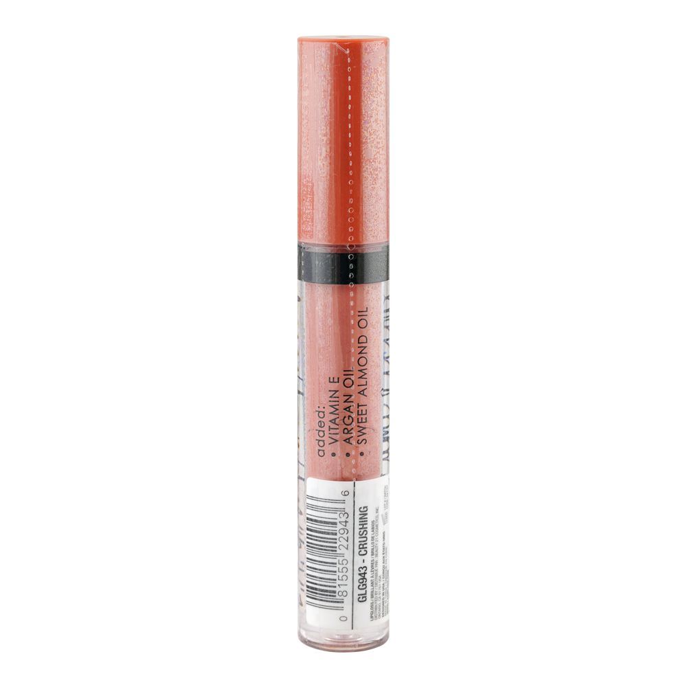 L.A. Girl Lumilicious Luminous Lip Gloss, GLG943 Crushing - Image 2