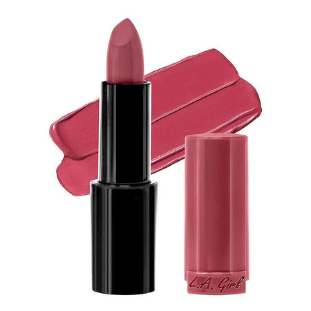 L.A. Girl Pretty & Plump Lipstick, GLC752 Cupid's Bow, 3.2g - Main Image