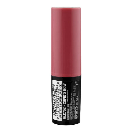 L.A. Girl Pretty & Plump Lipstick, GLC752 Cupid's Bow, 3.2g - Image 3