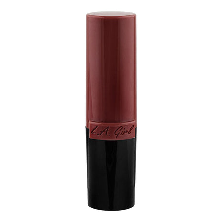 L.A. Girl Pretty & Plump Lipstick, GLC758 Figalicious, 3.2g - Image 2