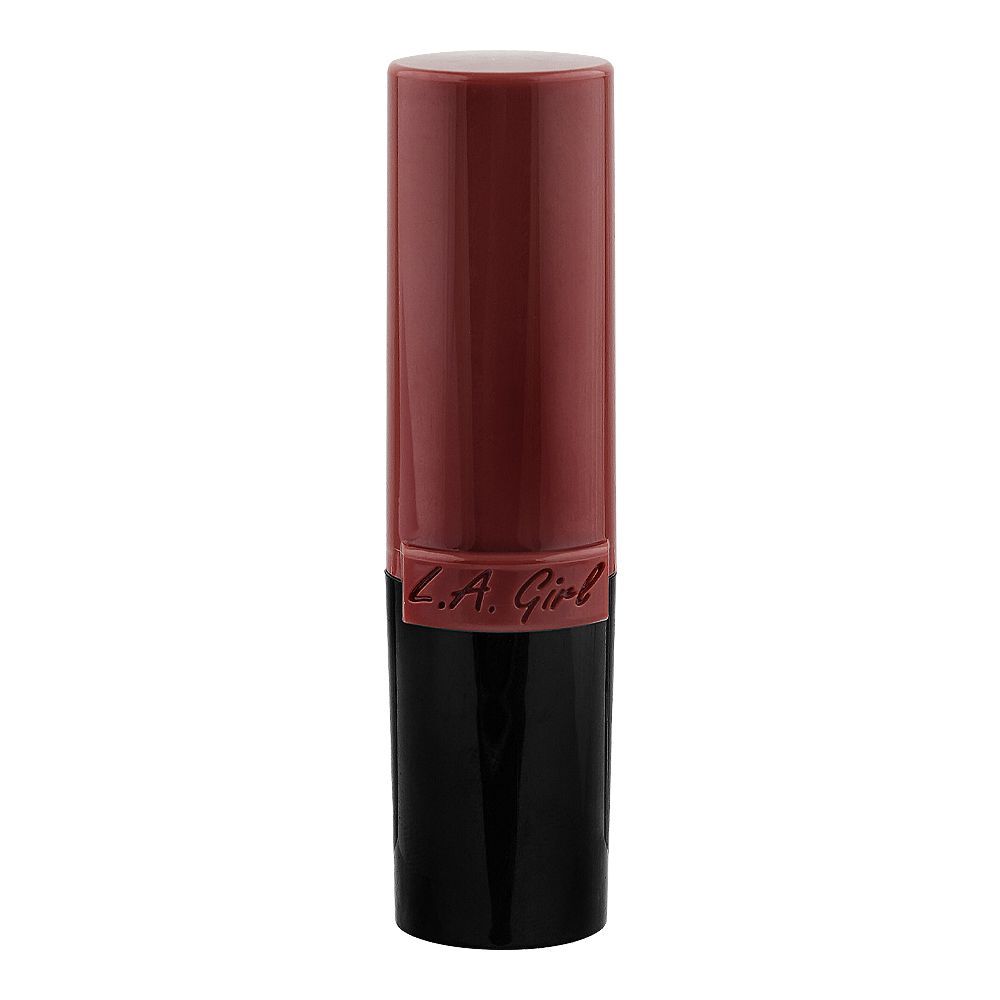 L.A. Girl Pretty & Plump Lipstick, GLC758 Figalicious, 3.2g - Image 2