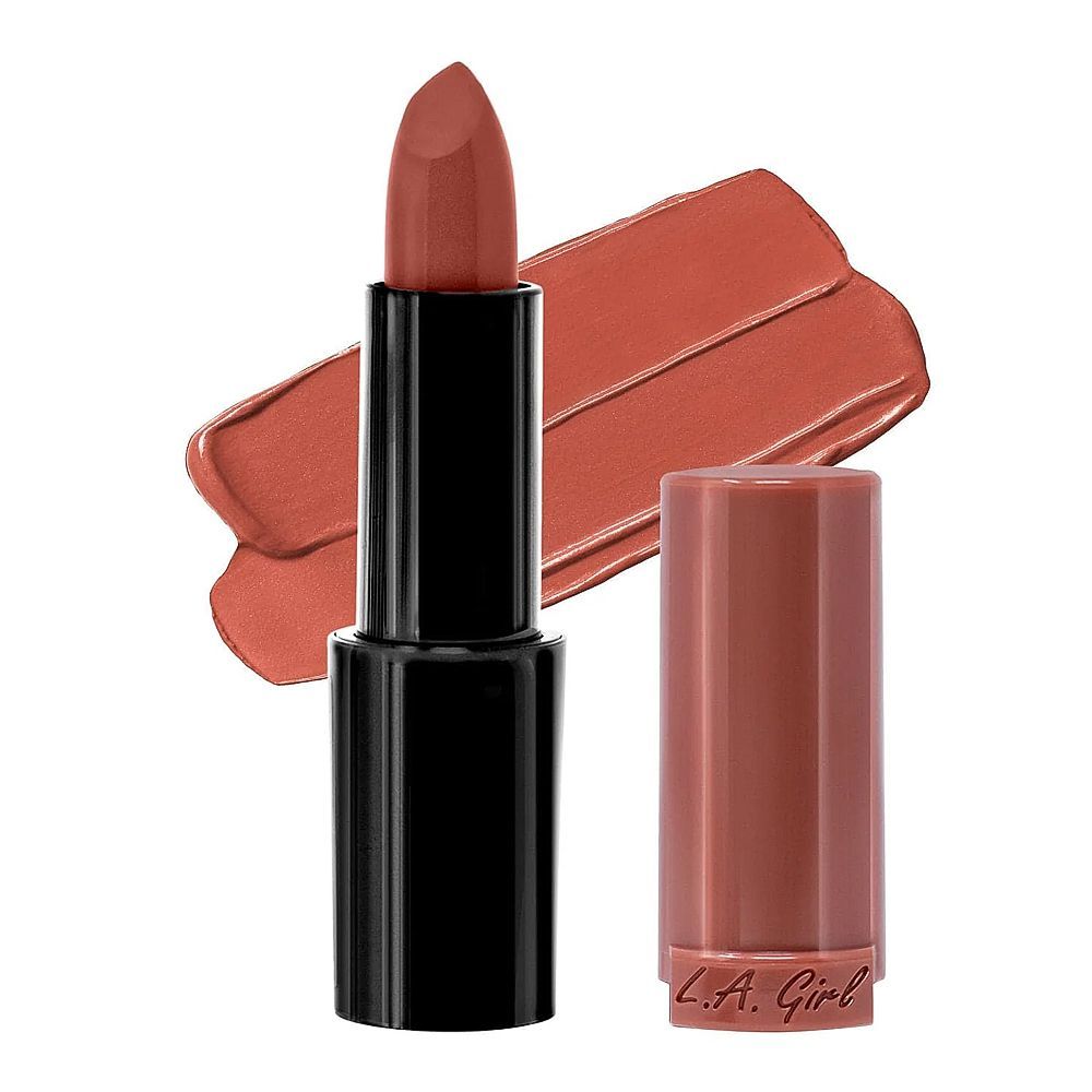 L.A. Girl Pretty & Plump Lipstick, GLC750 Instafamous, 3.2g - Main Image