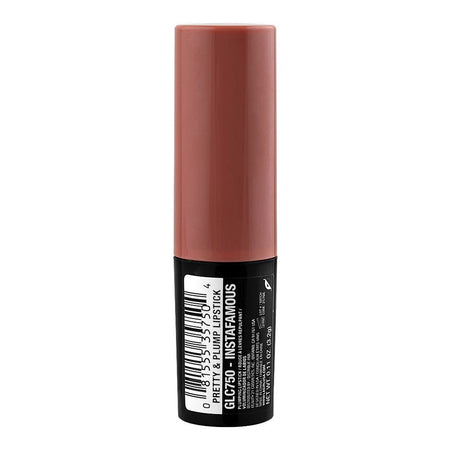 L.A. Girl Pretty & Plump Lipstick, GLC750 Instafamous, 3.2g - Image 3