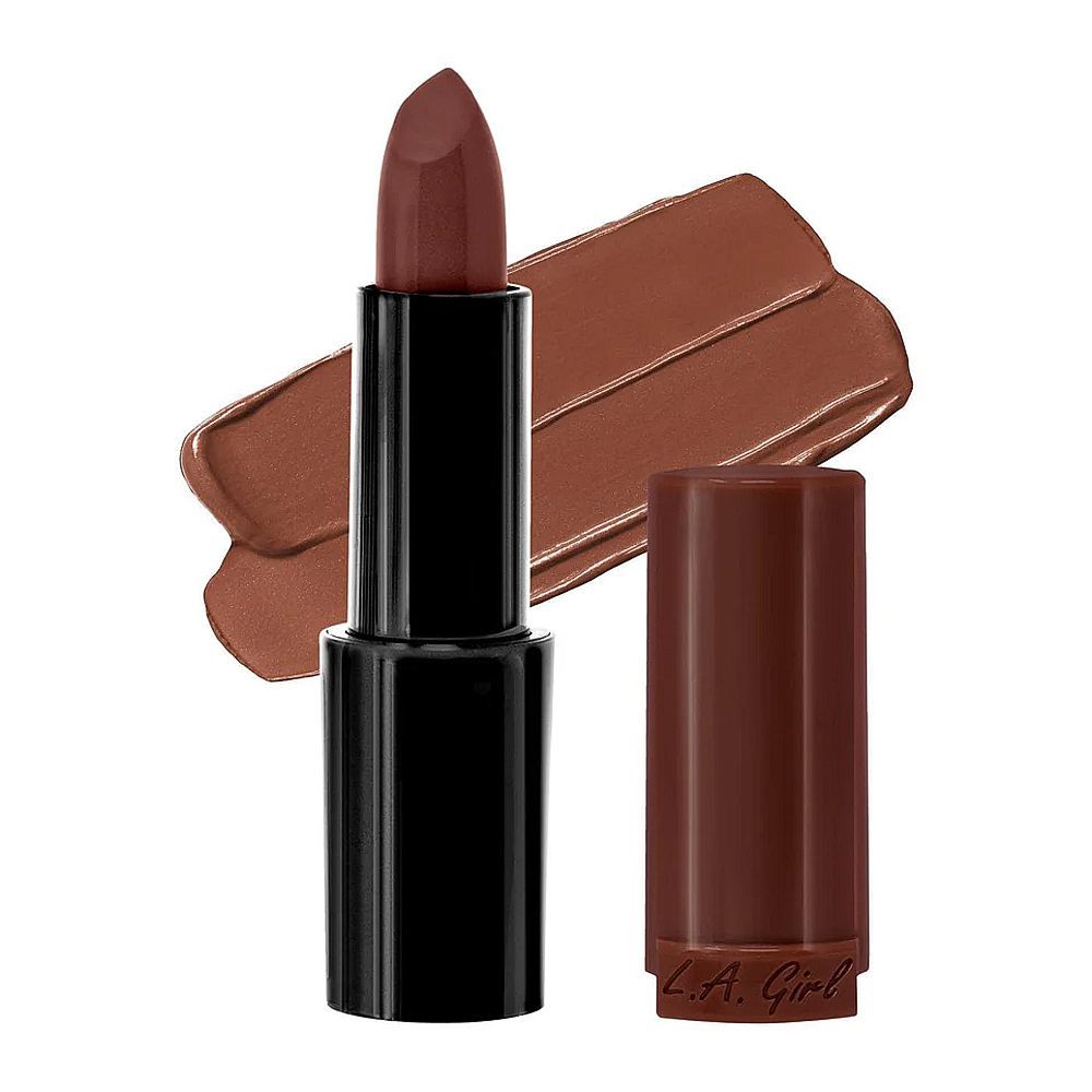 L.A. Girl Pretty & Plump Lipstick, GLC755 Sweet Tea, 3.2g - Main Image