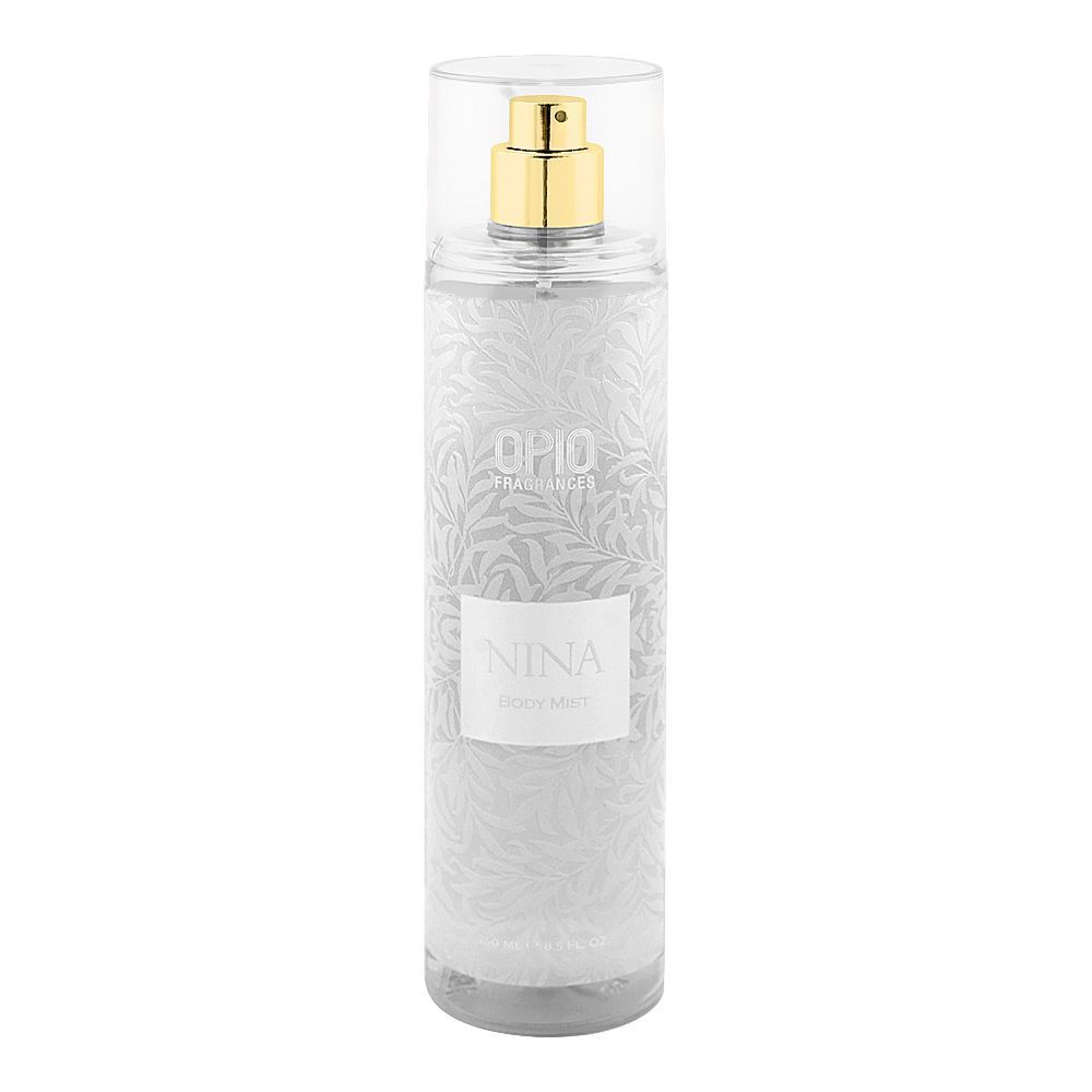 Opio Nina Body Mist, For Men & Women, 250ml - Main Image