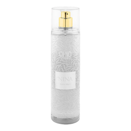 Opio Nina Body Mist, For Men & Women, 250ml - Main Image