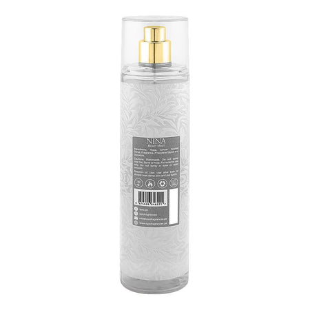Opio Nina Body Mist, For Men & Women, 250ml - Image 2
