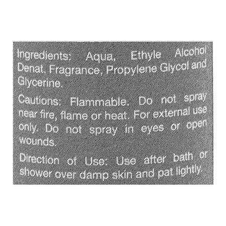 Opio Nina Body Mist, For Men & Women, 250ml - Image 3