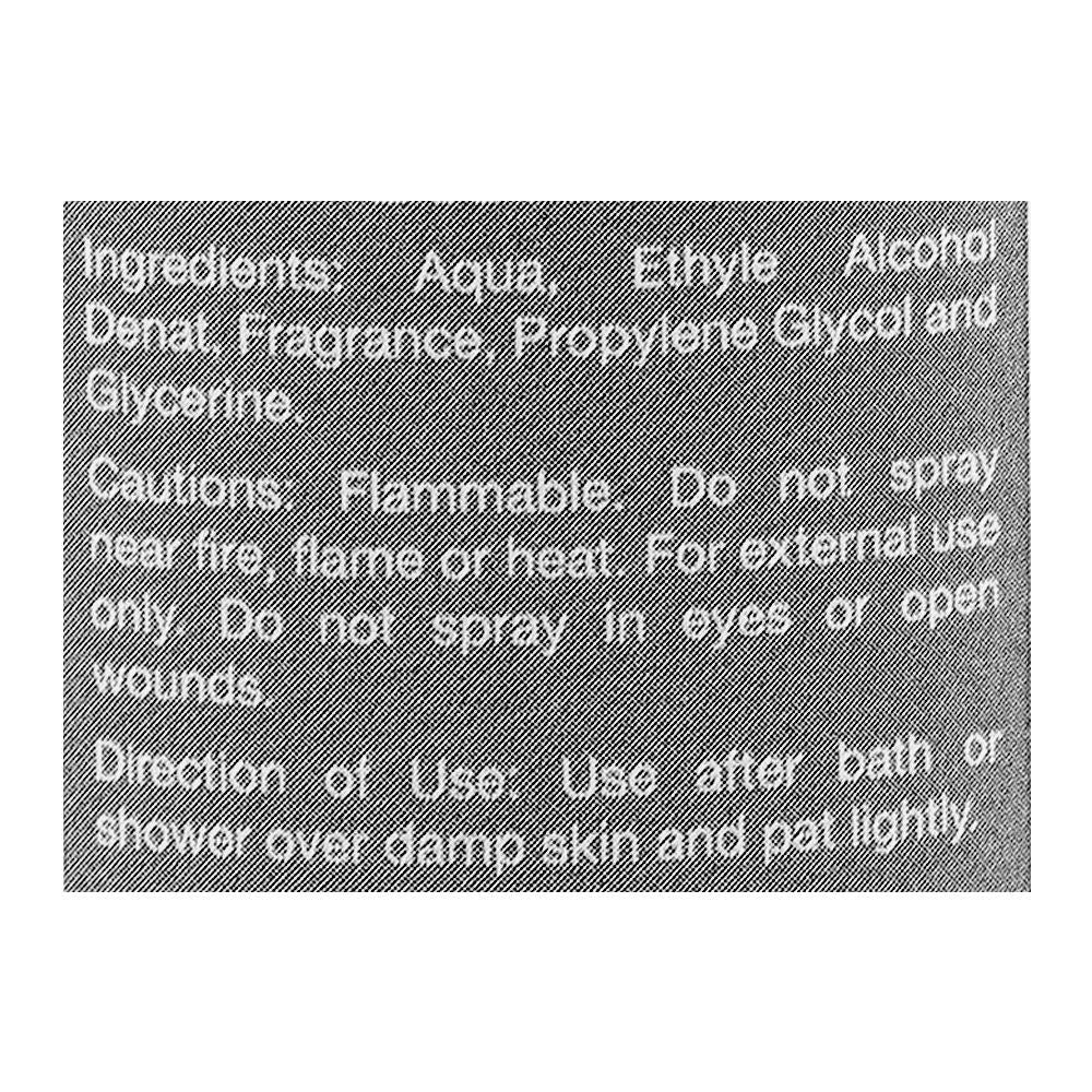 Opio Nina Body Mist, For Men & Women, 250ml - Image 3