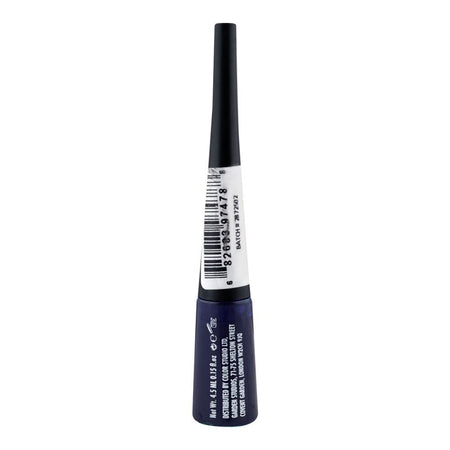 Color Studio Wow Liquid Eyeliner Felt Tip, Waterproof, Blue, 4.5ml - Image 3