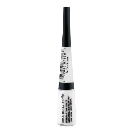 Color Studio Wow Liquid Eyeliner Felt Tip, Waterproof, White, 4.5ml - Image 3