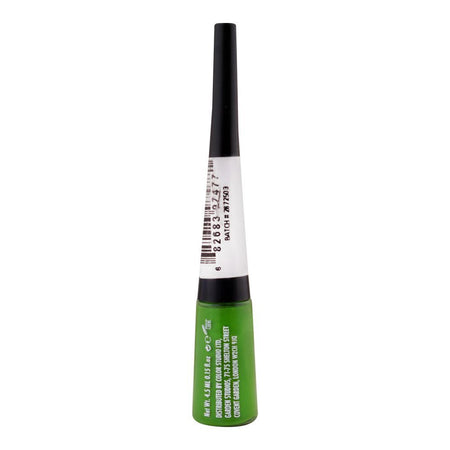 Color Studio Wow Liquid Eyeliner Felt Tip, Waterproof, Green, 4.5ml - Image 3