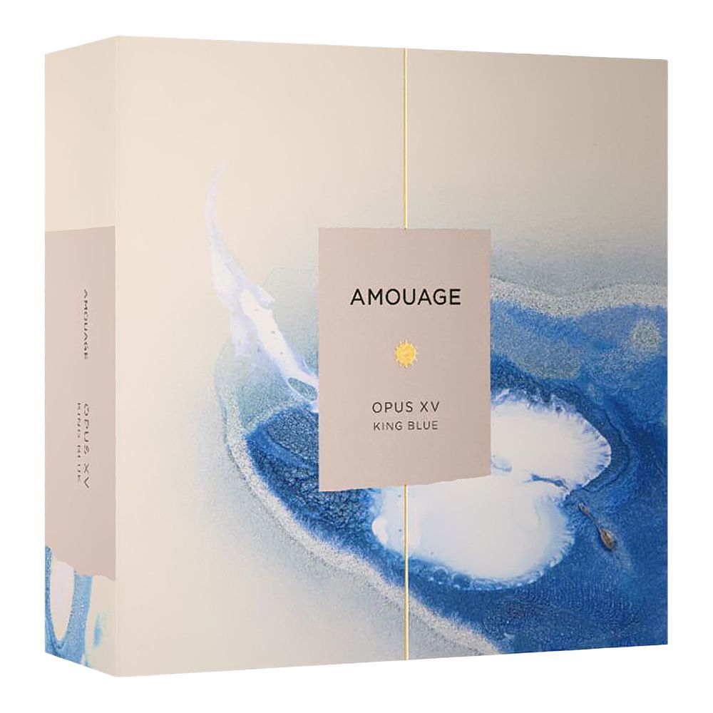 Amouage Opus XV King Blue, Eau De Parfum, For Men & Women, 100ml - Image 2