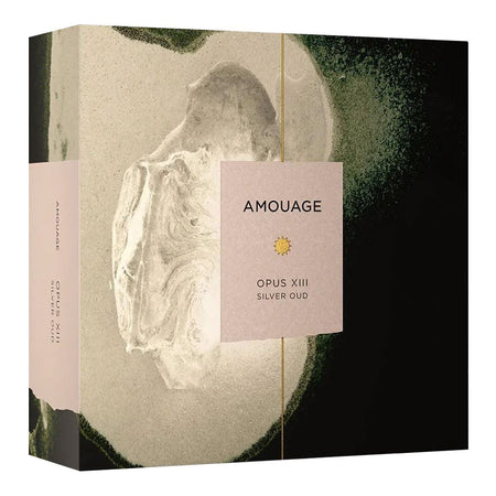 Amouage Opus XIII Silver Oud, Eau De Parfum, For Men & Women, 100ml - Image 2