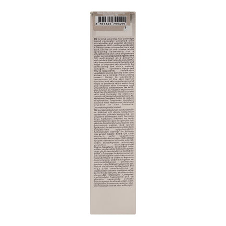 Junaid Jamshed J. Note New Era Skin Protecting Concealer, Hyaluronic Acid, 70 Deep Neutral, 5.5ml - Image 5