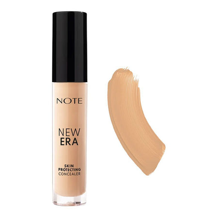 Junaid Jamshed J. Note New Era Skin Protecting Concealer, Hyaluronic Acid, 60 Deep Beige, 5.5ml - Main Image