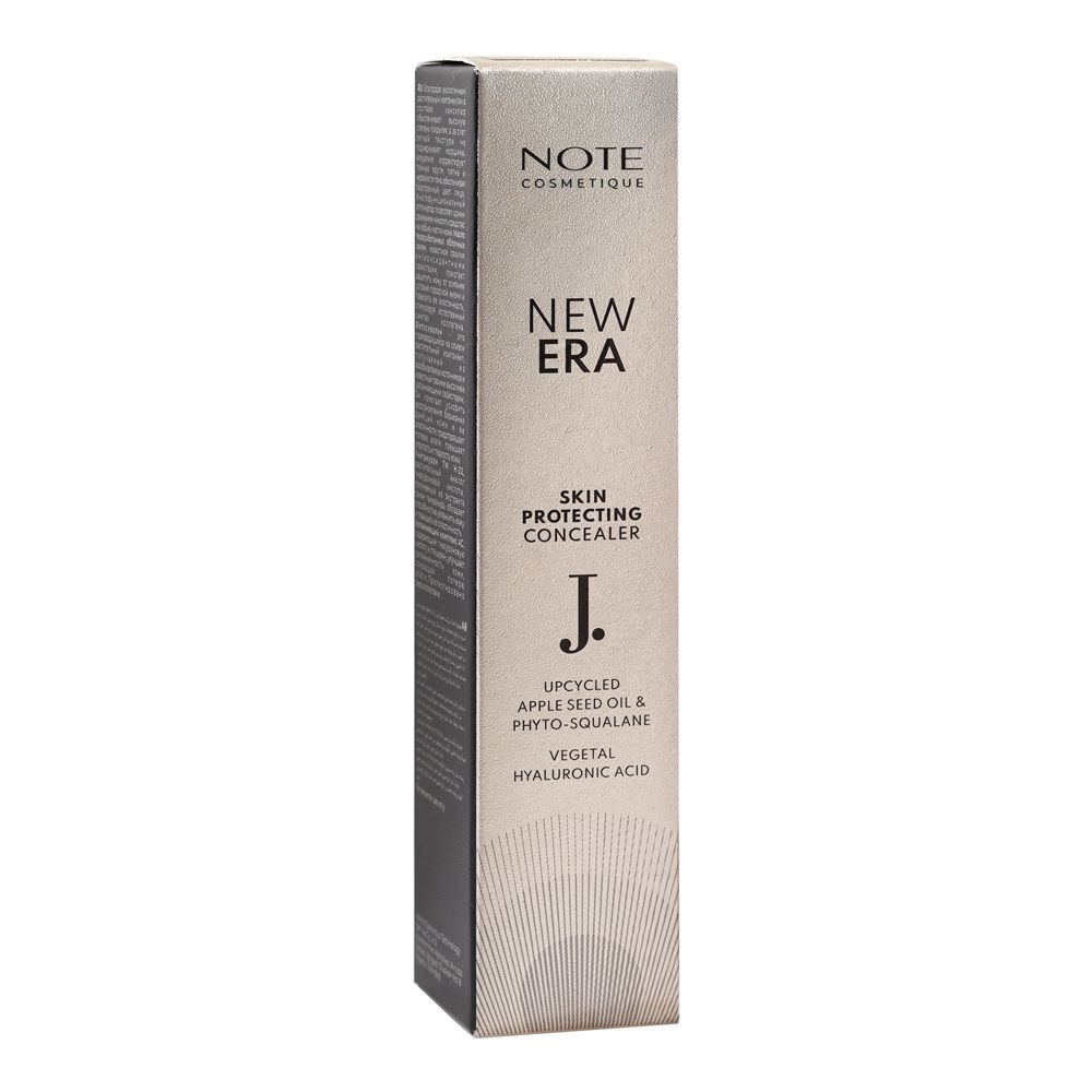 Junaid Jamshed J. Note New Era Skin Protecting Concealer, Hyaluronic Acid, 60 Deep Beige, 5.5ml - Image 2