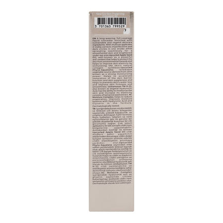 Junaid Jamshed J. Note New Era Skin Protecting Concealer, Hyaluronic Acid, 60 Deep Beige, 5.5ml - Image 5