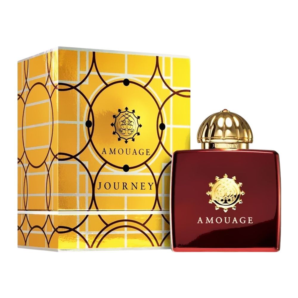 Amouage Journey Women Sleek Look, Eau De Parfum, 100ml - Main Image