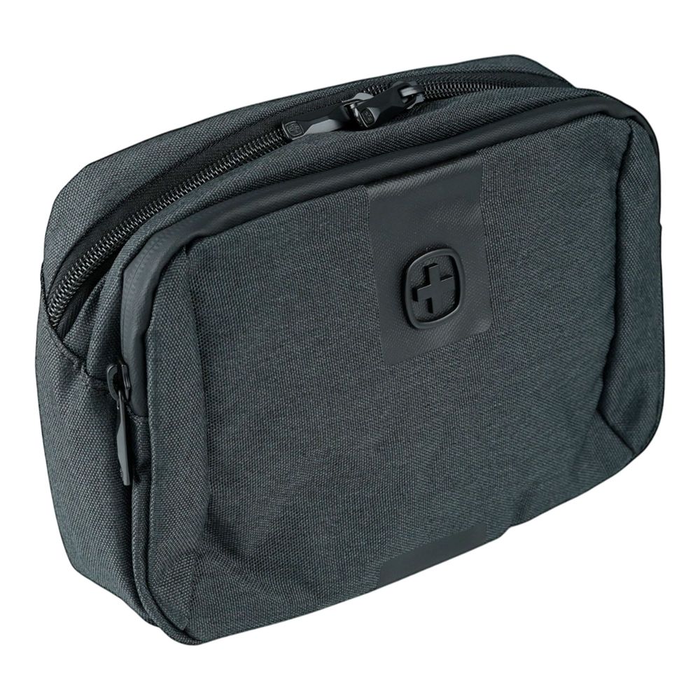 Wenger MX Eco Waist Pack Lifestyle Waist Pack, Charcoal, 612264 - Main Image