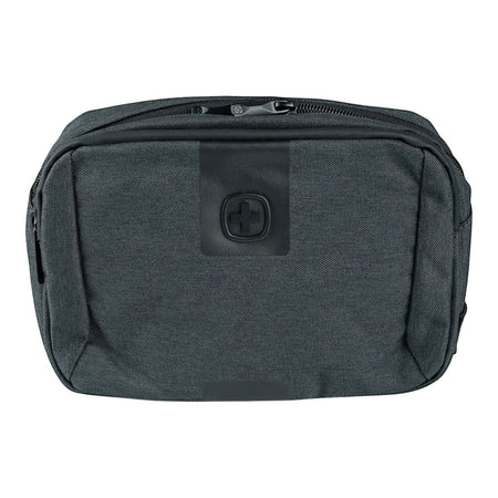 Wenger MX Eco Waist Pack Lifestyle Waist Pack, Charcoal, 612264 - Image 2