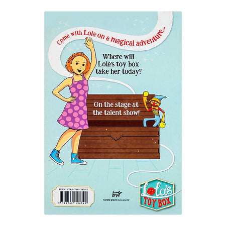 Lola's Toy Box The Timberfield Talent Show Book - Image 2