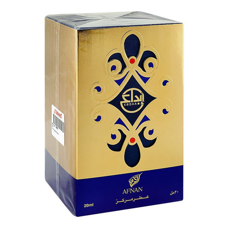 Afnan Ebdaa Concentrated Perfume Oil, For Men & Women, 20ml - Main Image