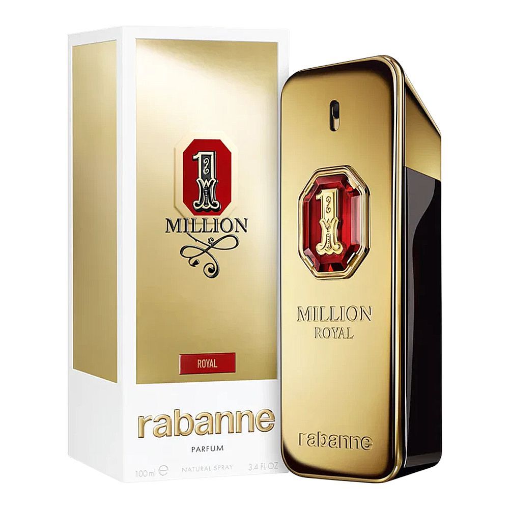 Paco Rabanne 1 Million Royal Parfum, For Men, 100ml - Main Image