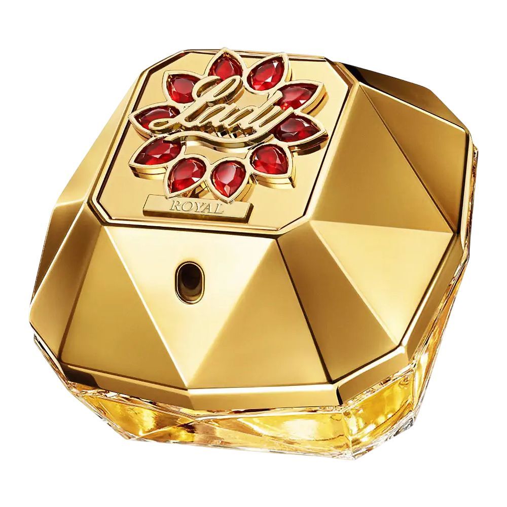 Paco Rabanne Lady Million Royal, Eau De Parfum, For Women, 80ml - Main Image