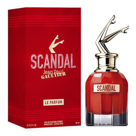 Jean Paul Gaultier Scandal Le Parfum Intense, Eau De Parfum, For Women, 80ml - Main Image
