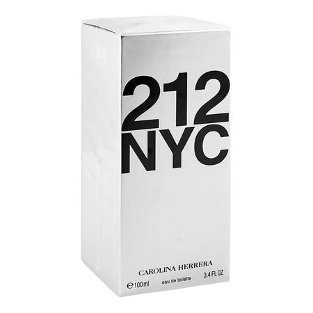 Carolina Herrera 212 Vip Nyc, Eau De Toilette, For Men, 100ml - Image 2