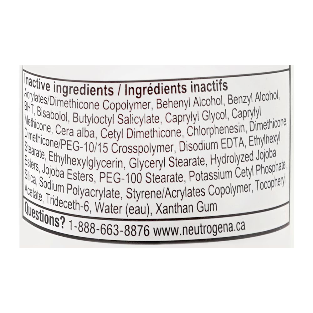 Neutrogena Sport Visage Sunscreen Lotion, SPF-70, Water Resistant, 73ml - Image 3