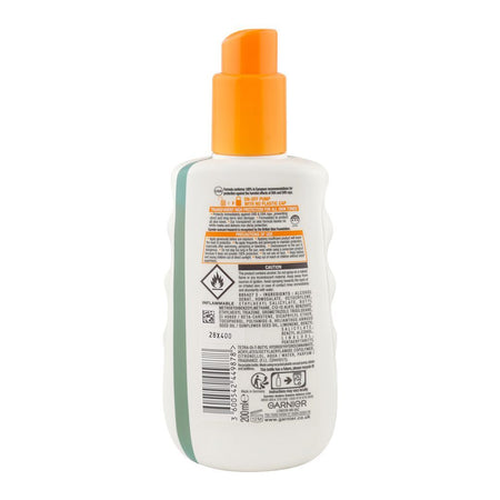 Garnier Ambre Solaire Invisible Protect Bronze High Sun Protection Spray, SPF-30, For All Skin Tones, 200ml - Image 2