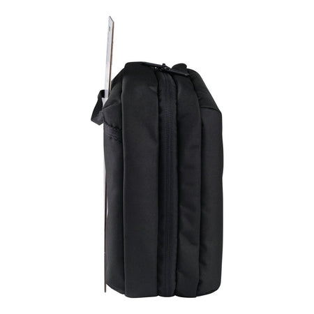 Victorinox Travel Essentials Hanging Toiletry Bag, Black, 9 Liters, 653374 - Image 3