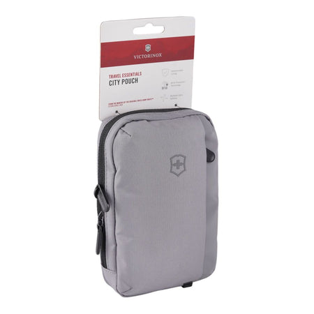 Victorinox Travel Essentials City Pouch Frost, Grey, 1 Liter, 653377 - Main Image