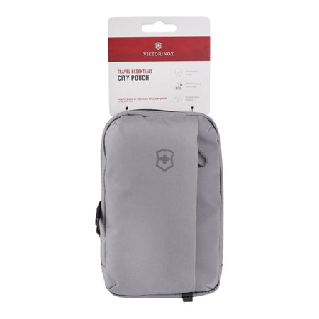 Victorinox Travel Essentials City Pouch Frost, Grey, 1 Liter, 653377 - Image 2