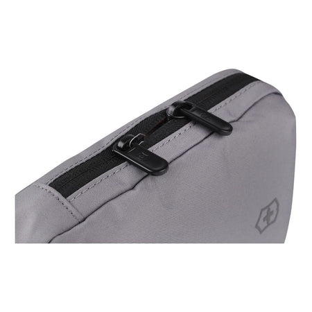Victorinox Travel Essentials City Pouch Frost, Grey, 1 Liter, 653377 - Image 4