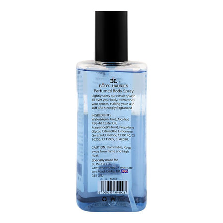 Body Luxuries Individual For Him Perfumed Body Spray, 200ml - Image 2