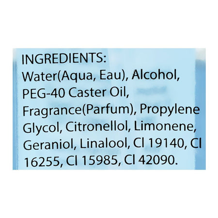 Body Luxuries Individual For Him Perfumed Body Spray, 200ml - Image 3