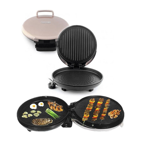 Sayona 2-In-1 Pizzas & Griller, 1500W, 220-240V, SPG-4376 - Main Image