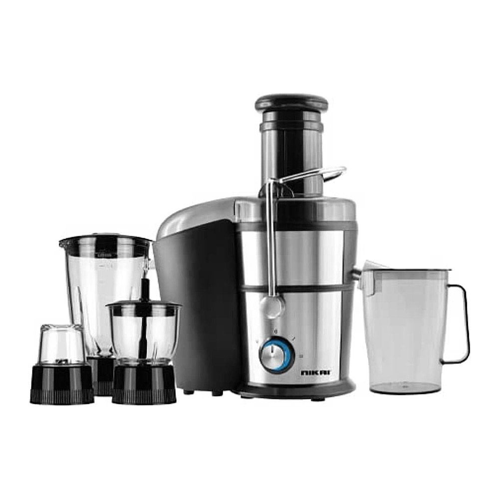 Nikai Multi-Function Juicer, 1000W, 220-240V, NFP-881G - Main Image