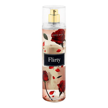 Junaid Jamshed J. Flirty Fragrance Mist, For Women, 250ml - Main Image