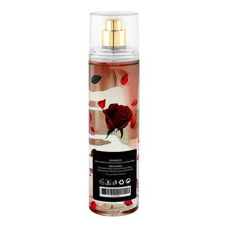Junaid Jamshed J. Flirty Fragrance Mist, For Women, 250ml - Image 2