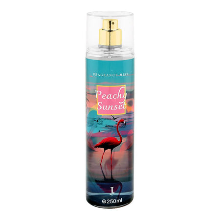 Junaid Jamshed J. Peachy Sunset Fragrance Mist, For Women, 250ml - Main Image