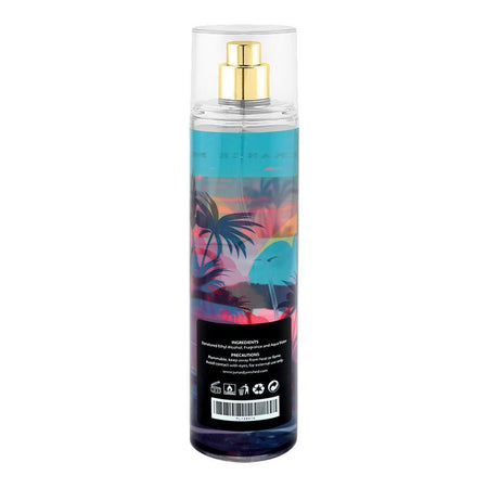 Junaid Jamshed J. Peachy Sunset Fragrance Mist, For Women, 250ml - Image 2