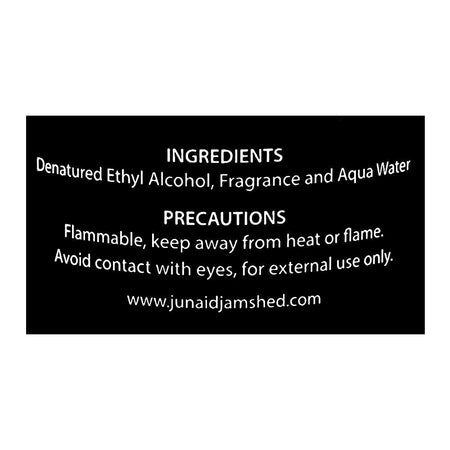 Junaid Jamshed J. Peachy Sunset Fragrance Mist, For Women, 250ml - Image 3