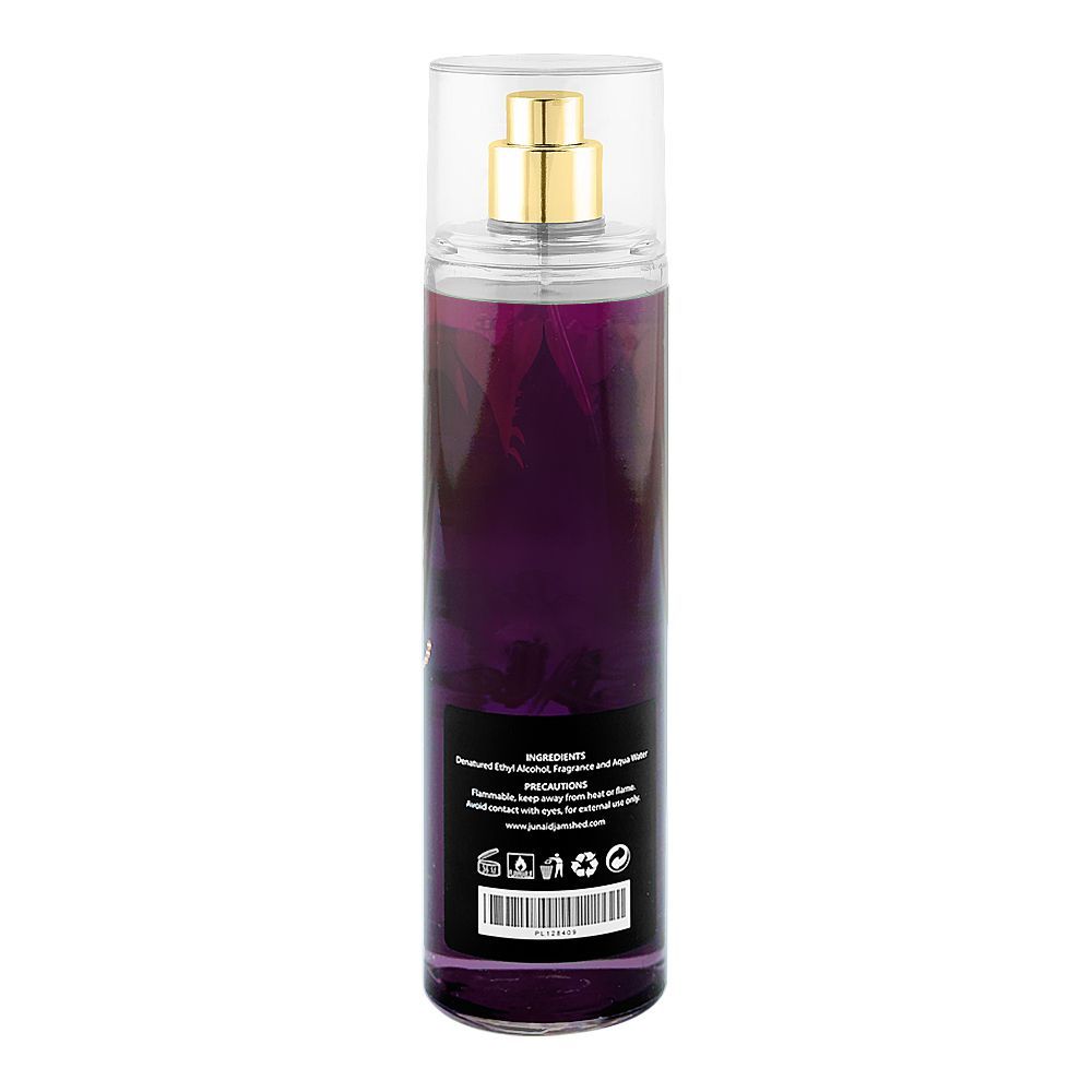 Junaid Jamshed J. Cocktail Bloom Fragrance Mist, For Women, 250ml - Image 2