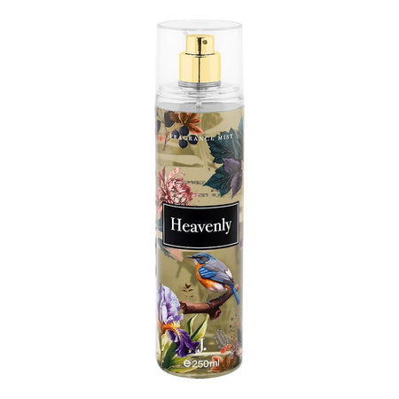 Junaid Jamshed J. Heavenly Fragrance Mist, For Women, 250ml - Main Image