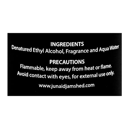 Junaid Jamshed J. Heavenly Fragrance Mist, For Women, 250ml - Image 3